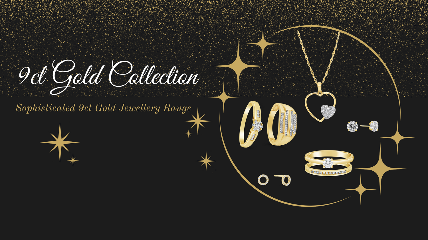 9ct Gold Collection