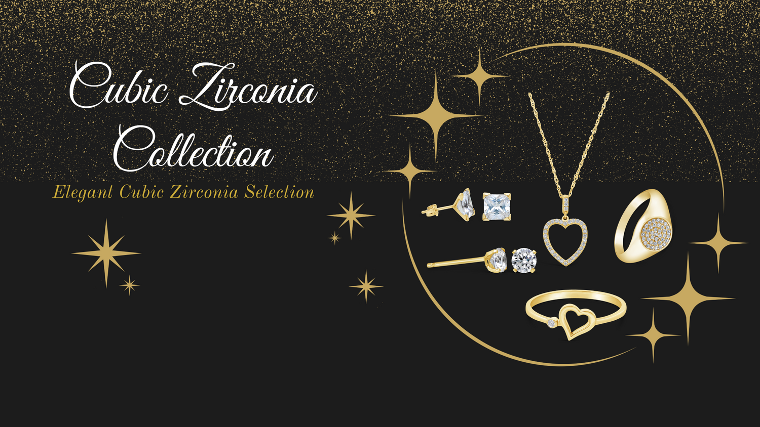 Cubic Zirconia Collection