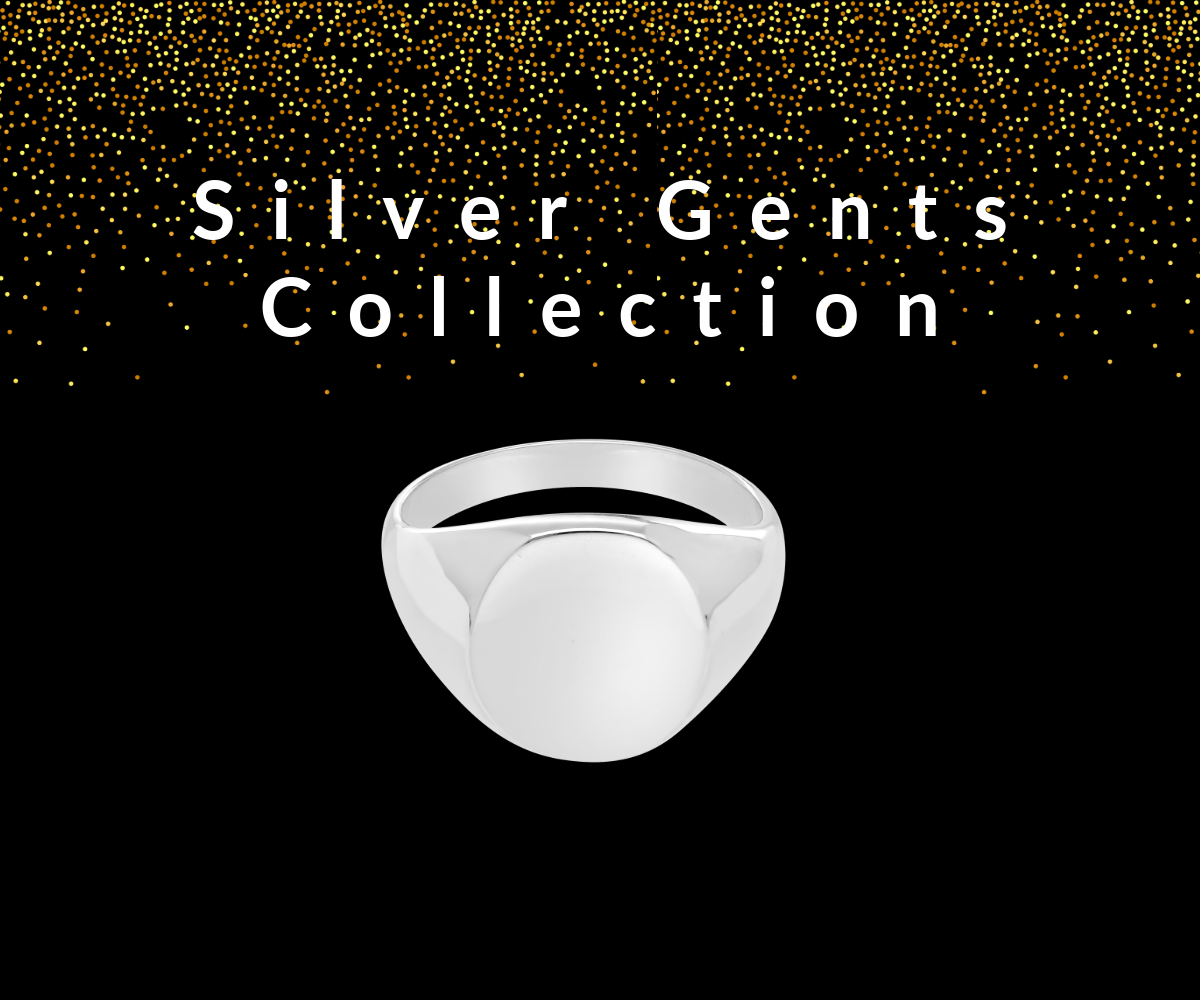 Silver Gents Collection