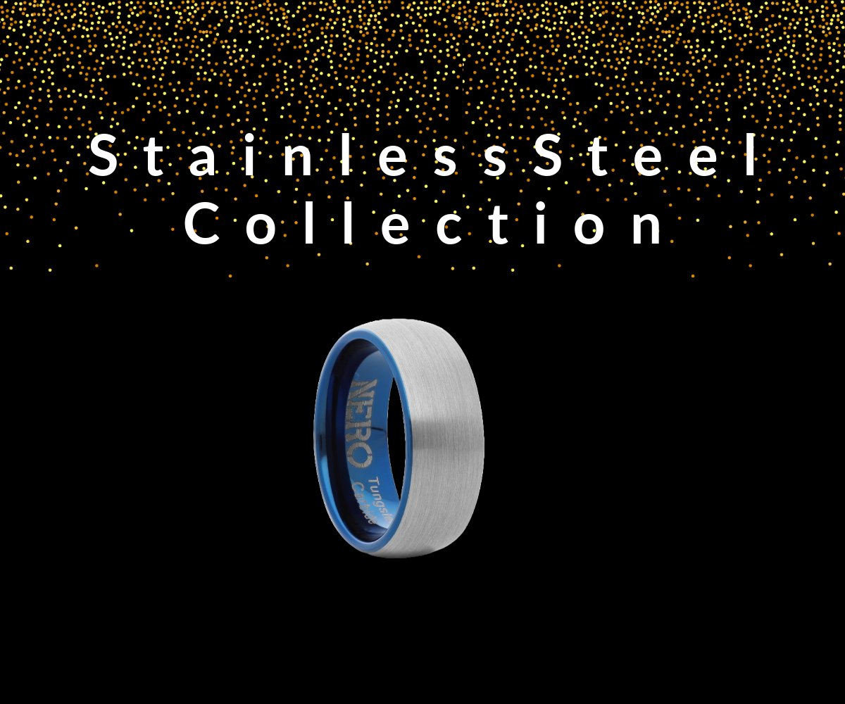 Stainless steel collection