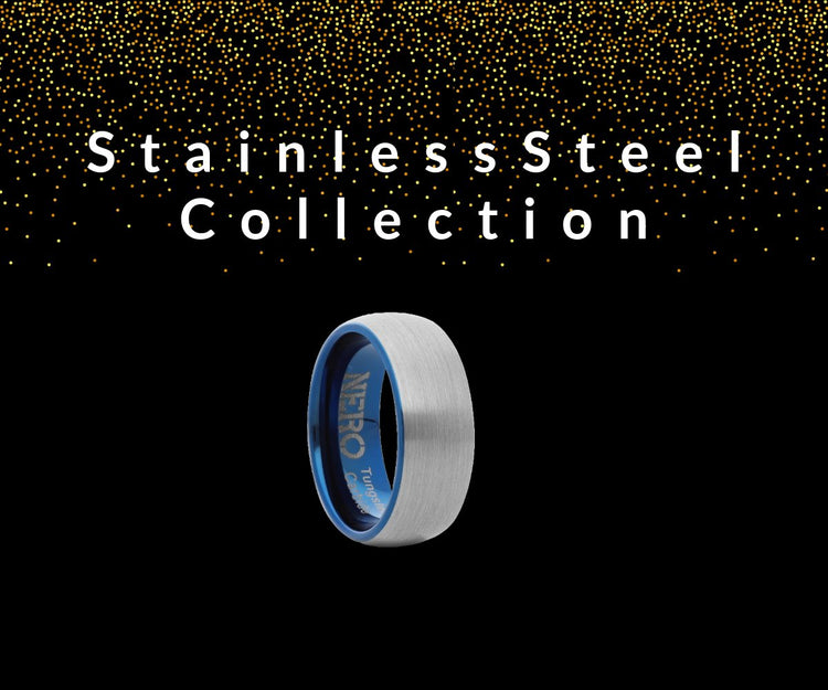 Stainless steel collection