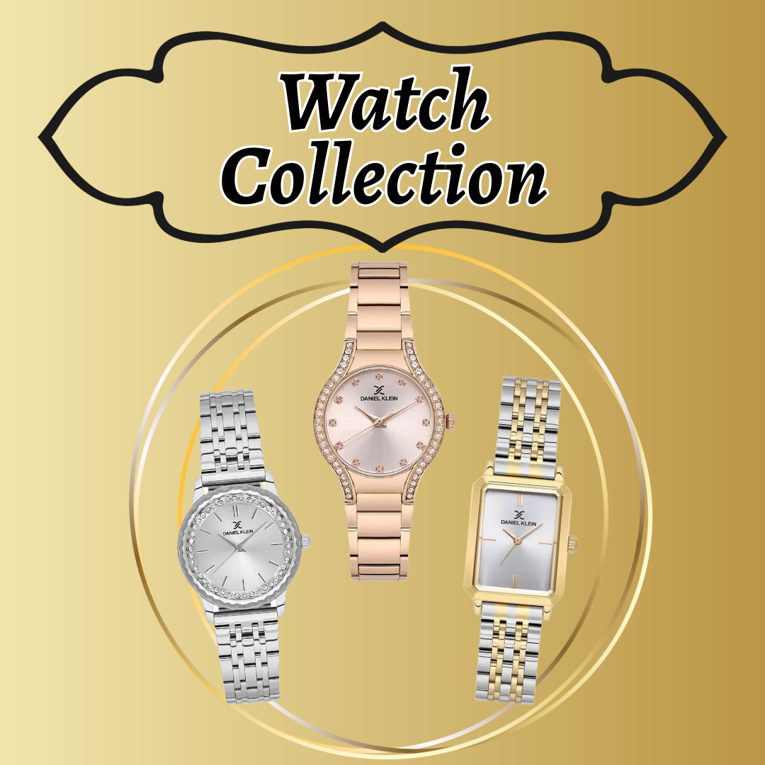 Watch Collection