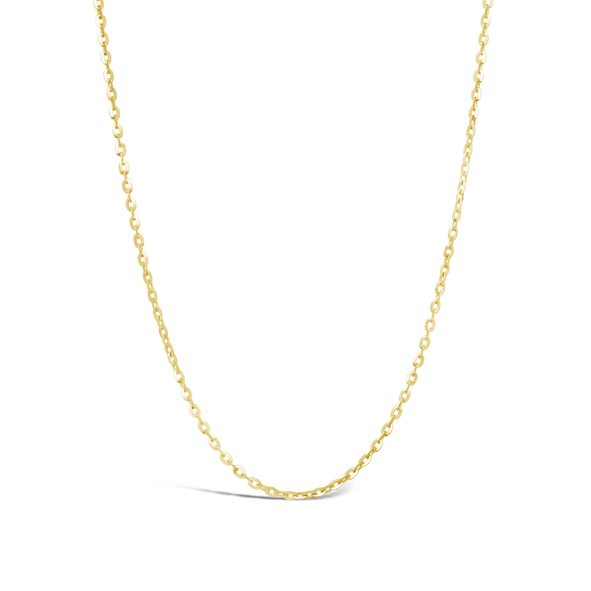 9ct Gold Anchor Link Chain