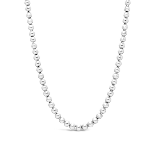 Silver 45CM Ladies Fancy Chain