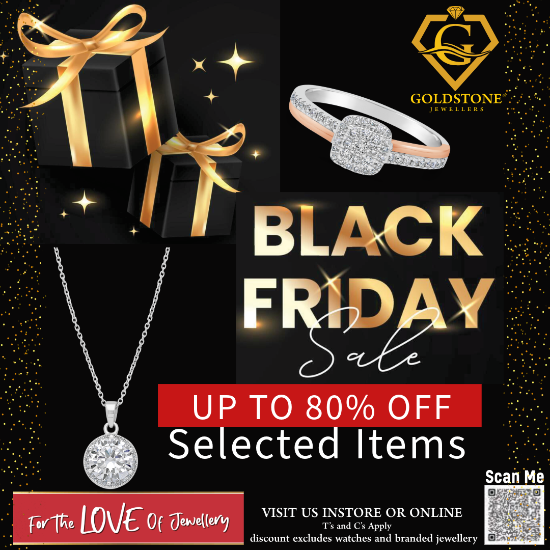Goldstones jewellers discount